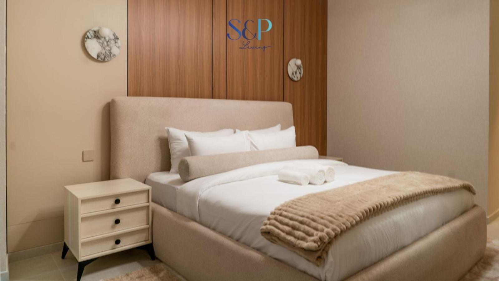 Apartment Grande Signature Stunning Burj Khalifa View, Next To Opera By S&p Living