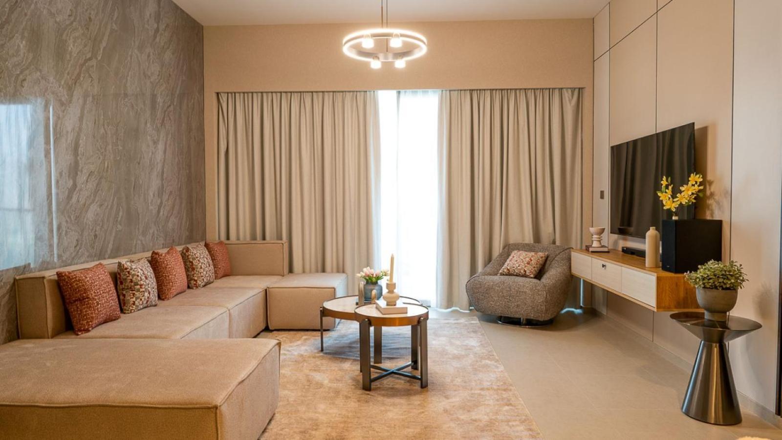 Apartment Grande Signature Stunning Burj Khalifa View, Next To Opera By S&p Living Dubai