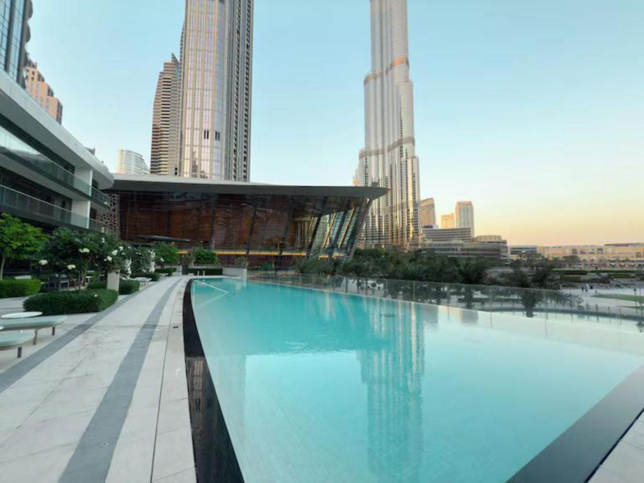 Grande Signature Stunning Burj Khalifa View, Next To Opera By S&p Living * Dubai
